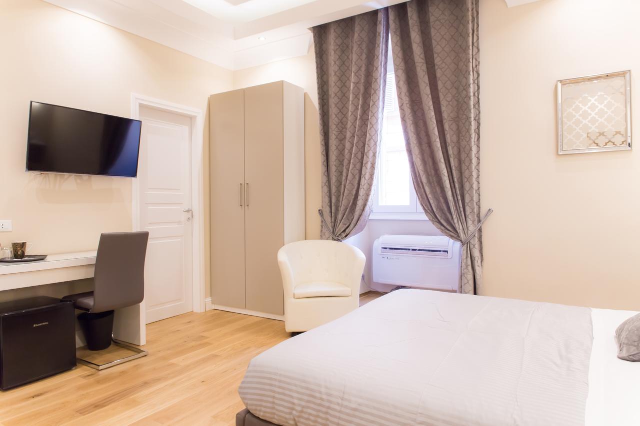 Nazionale Palace Suites Rome Bagian luar foto