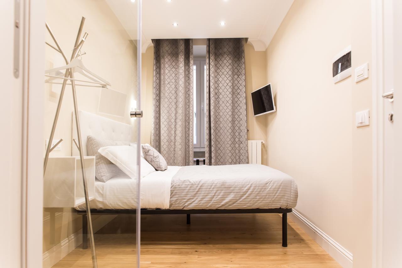 Nazionale Palace Suites Rome Bagian luar foto