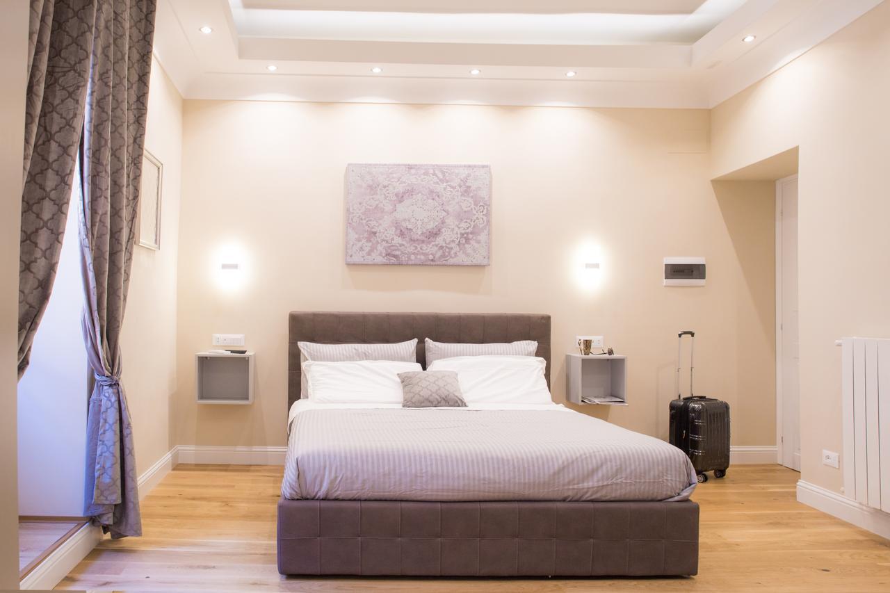 Nazionale Palace Suites Rome Bagian luar foto