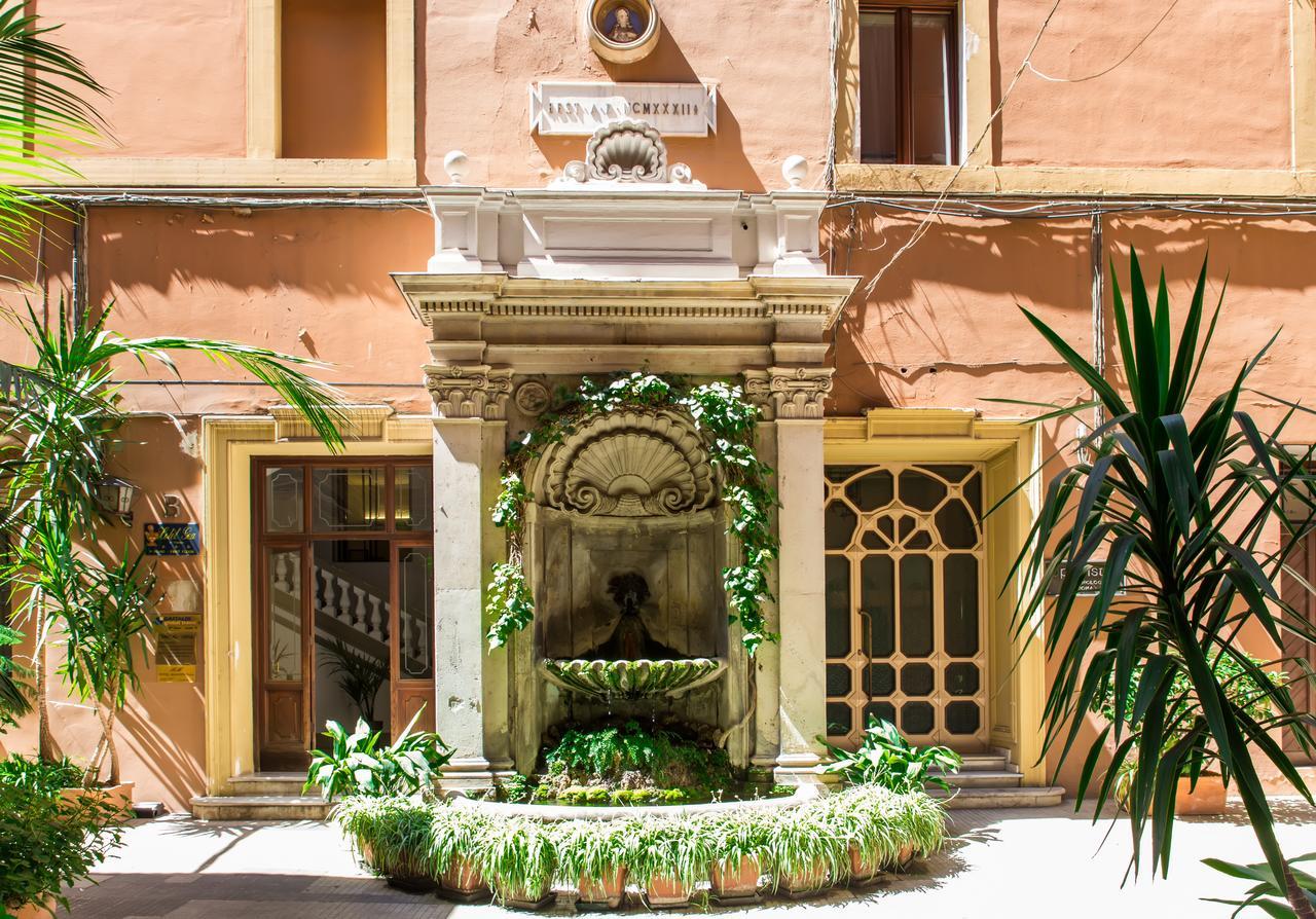 Nazionale Palace Suites Rome Bagian luar foto