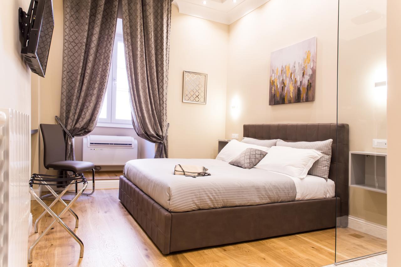 Nazionale Palace Suites Rome Bagian luar foto