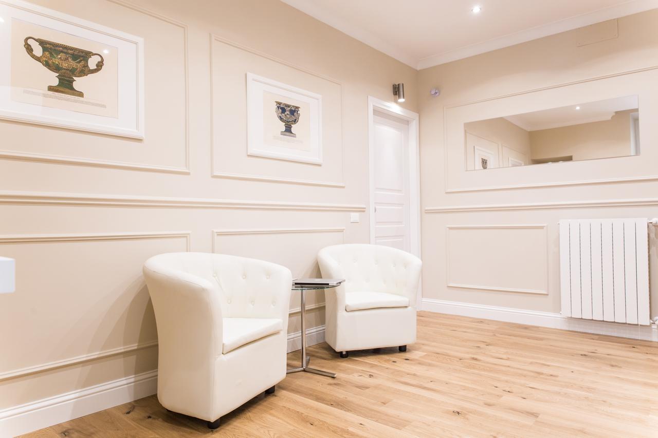 Nazionale Palace Suites Rome Bagian luar foto
