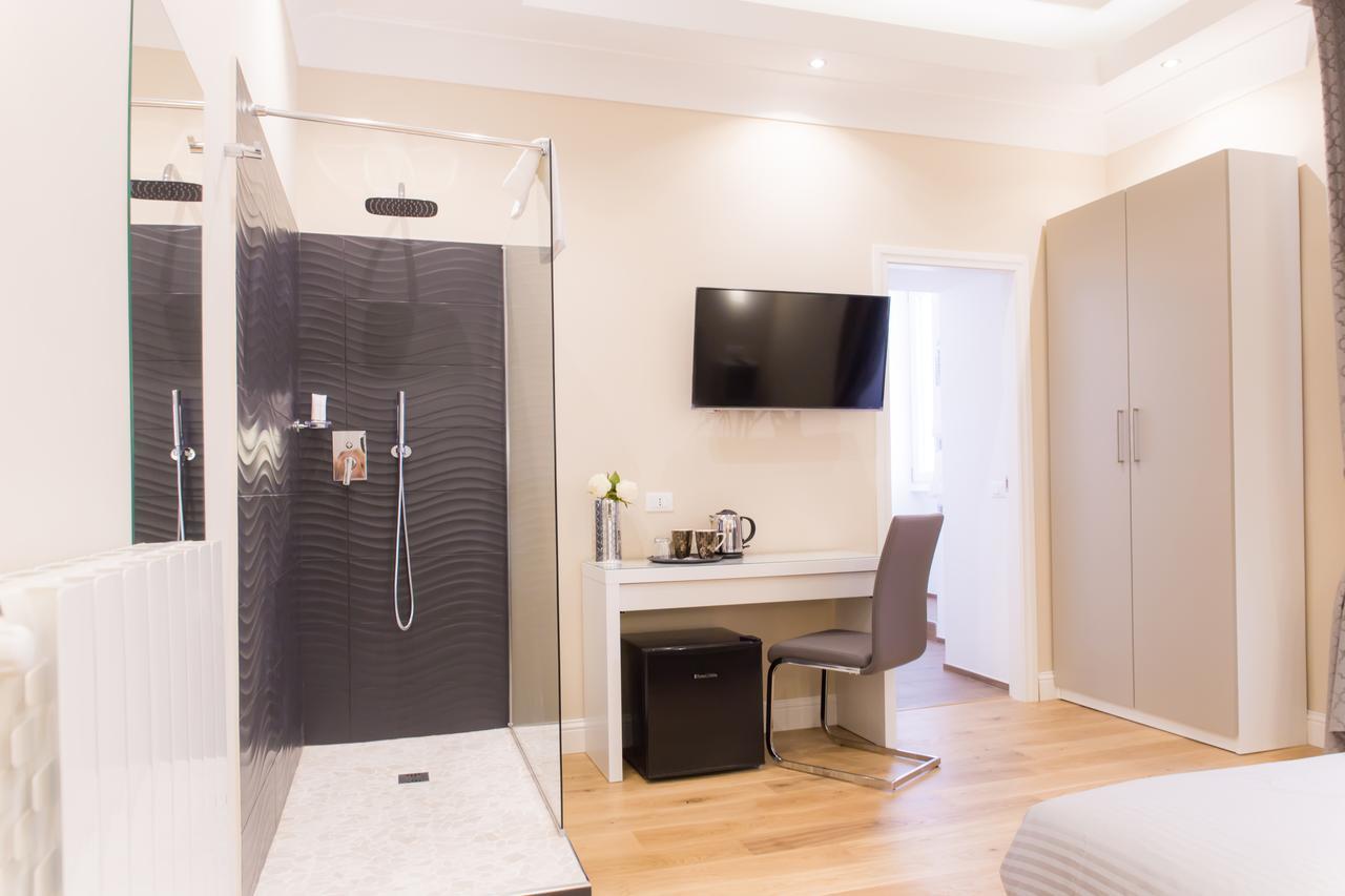 Nazionale Palace Suites Rome Bagian luar foto