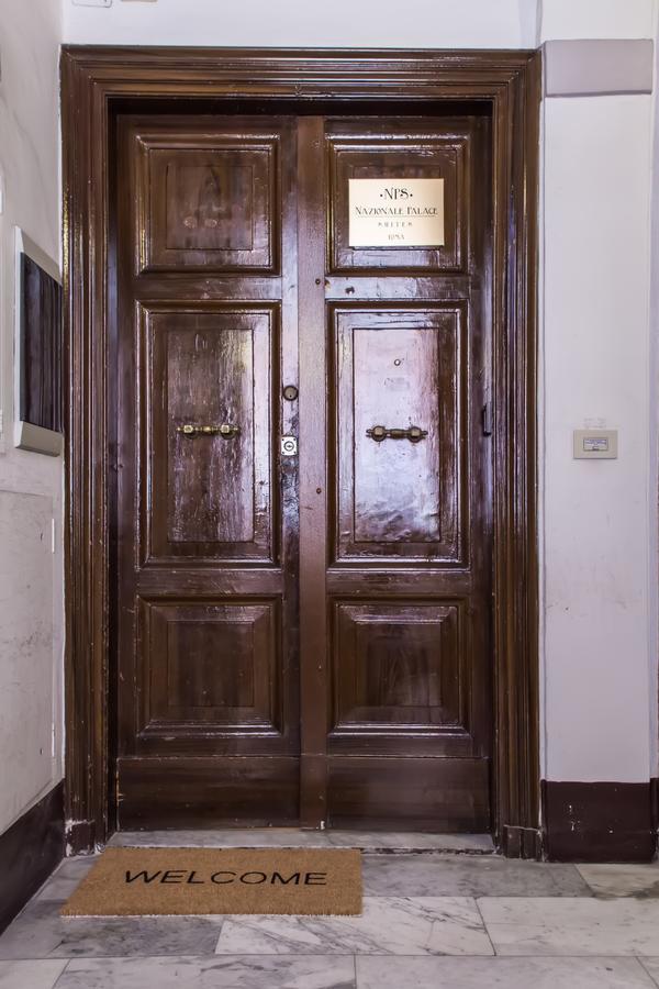Nazionale Palace Suites Rome Bagian luar foto