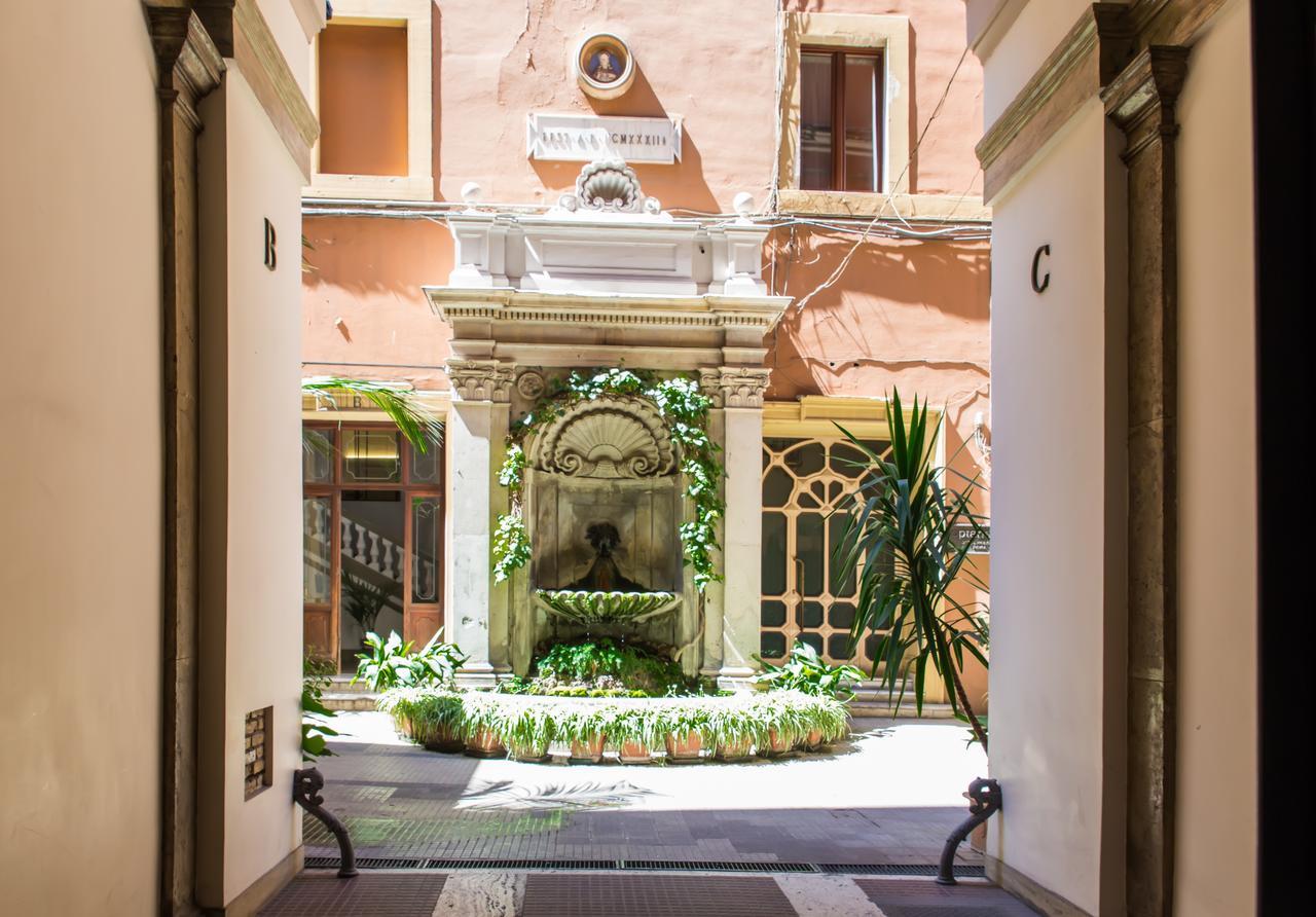 Nazionale Palace Suites Rome Bagian luar foto