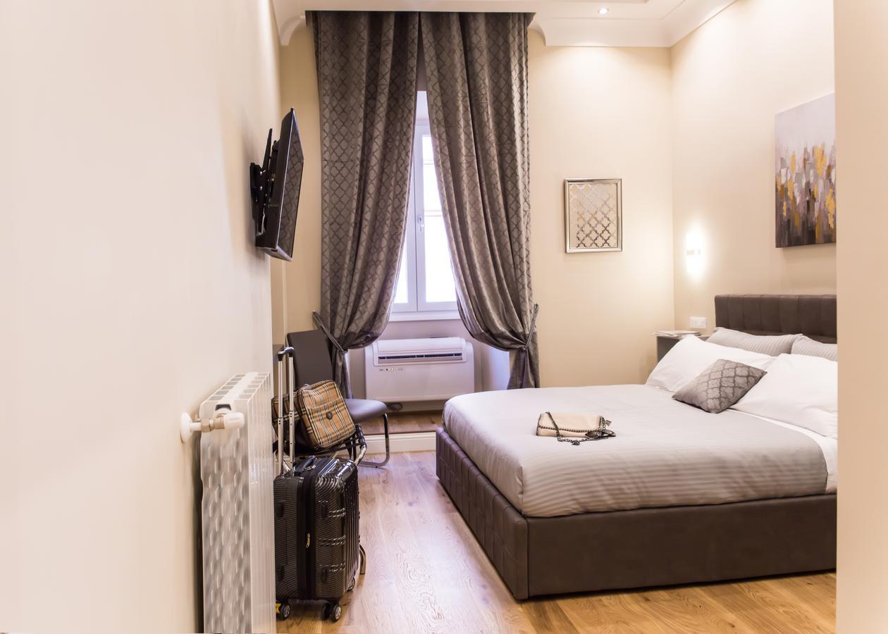 Nazionale Palace Suites Rome Bagian luar foto