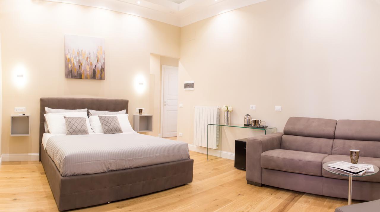 Nazionale Palace Suites Rome Bagian luar foto